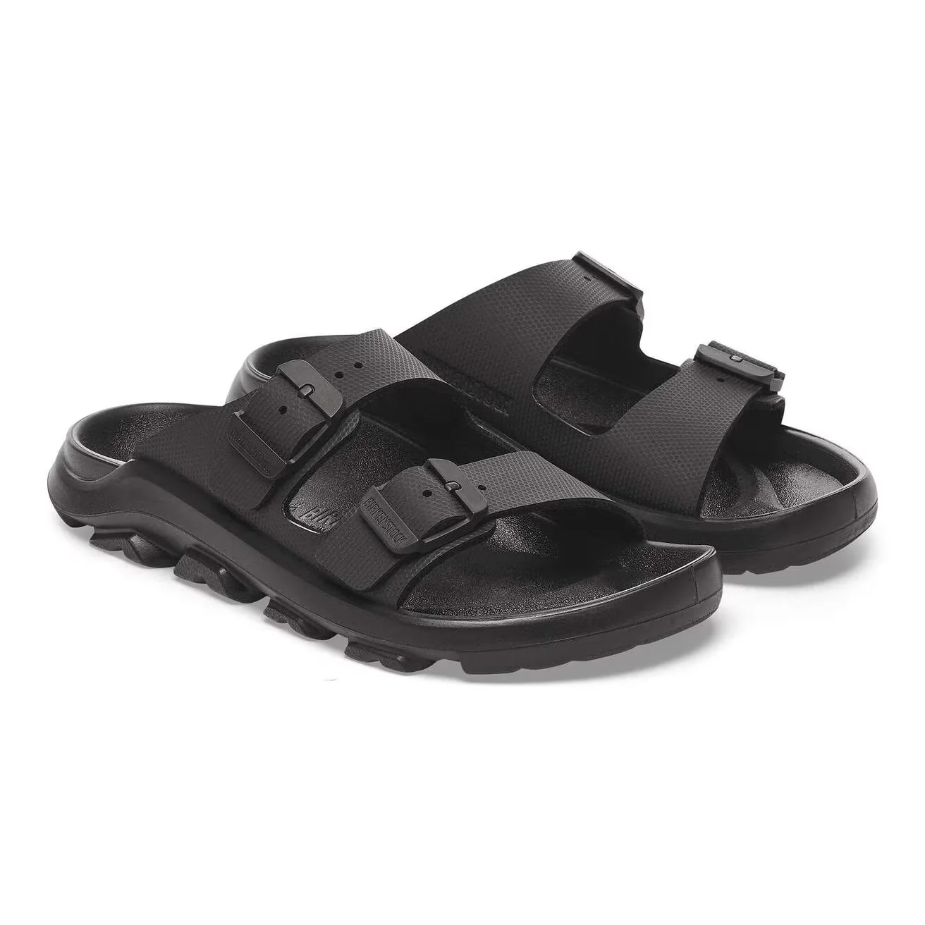 Birkenstock - Mogami Terra 2 Strap in Black - Image 2