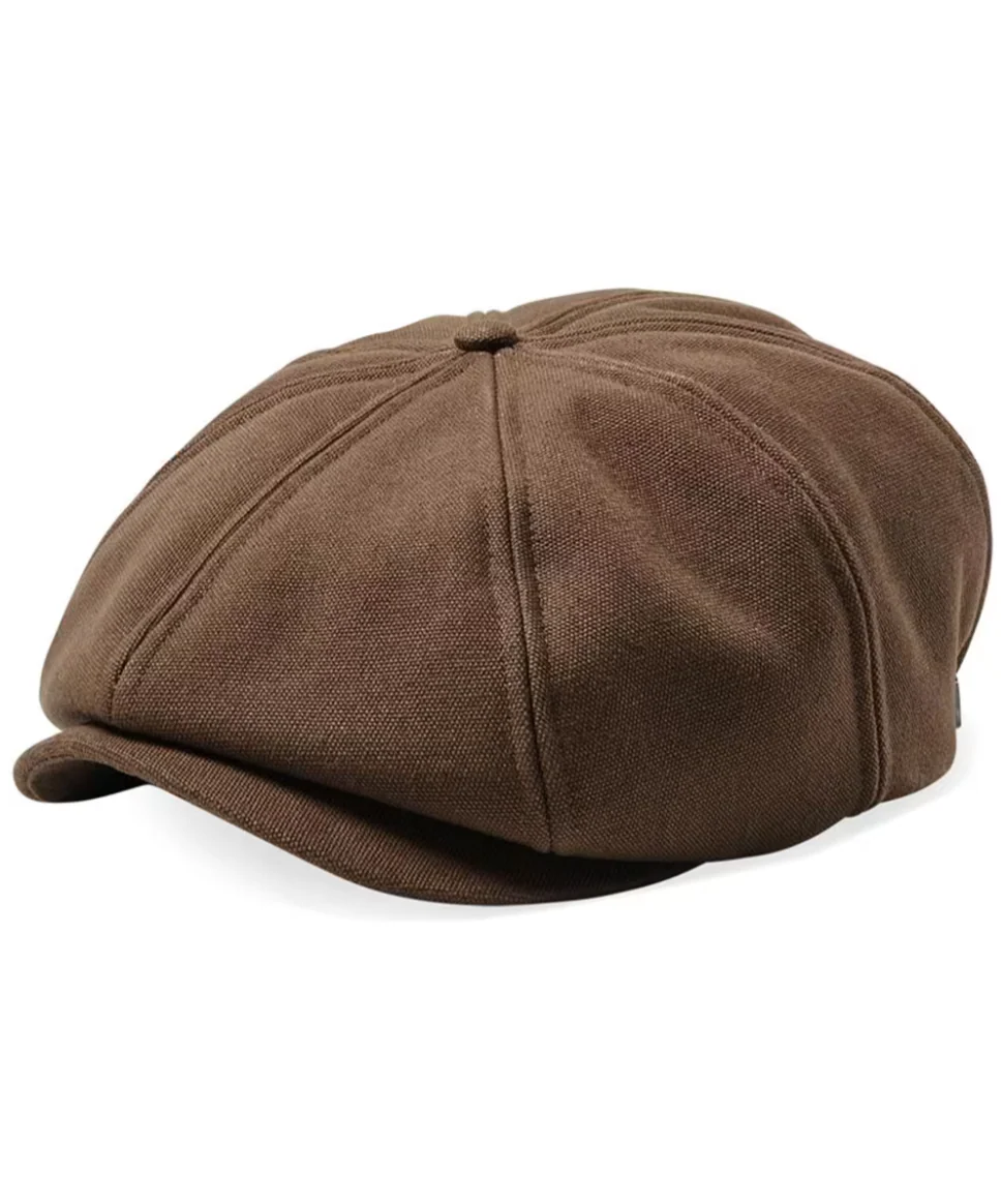 Brixton- Brood Sherpa Snap Cap - Image 2