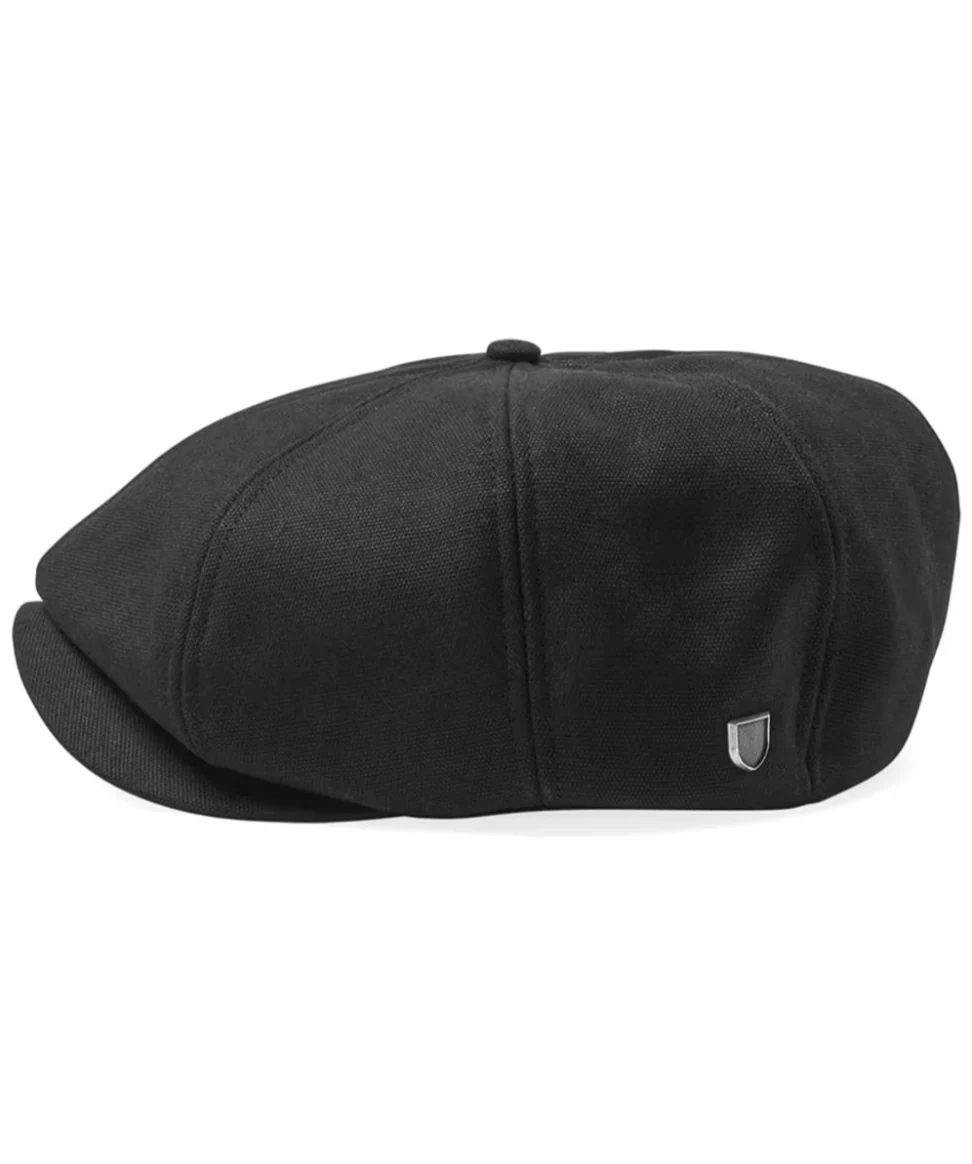Brixton- Brood Sherpa Snap Cap - Image 3