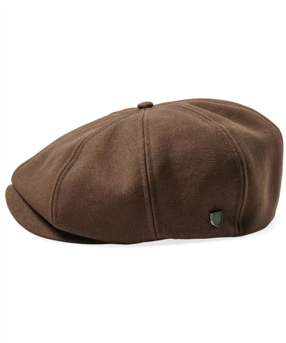 Brixton- Brood Sherpa Snap Cap - Image 4