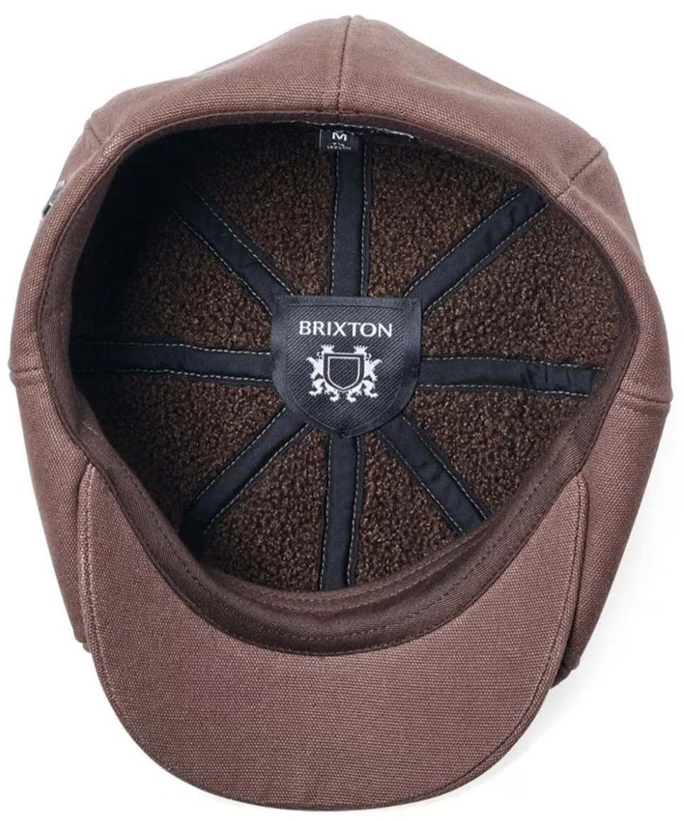Brixton- Brood Sherpa Snap Cap - Image 5
