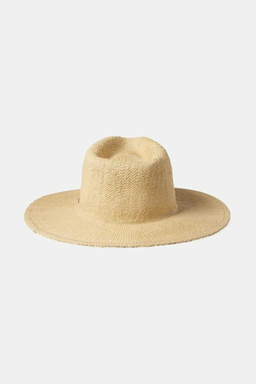 Brixton - Cohen Straw Cowboy Hat - Image 2