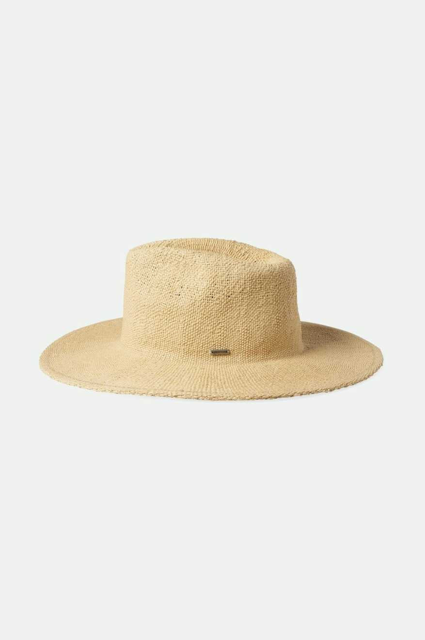 Brixton - Cohen Straw Cowboy Hat - Image 3
