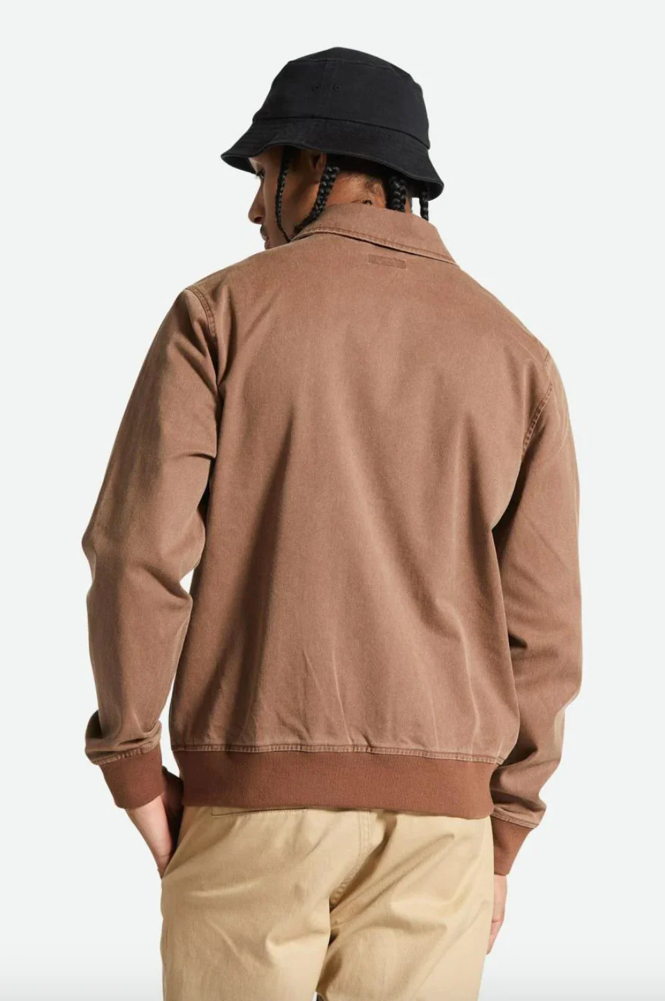 Brixton - Dillinger Station Jacket - Image 3