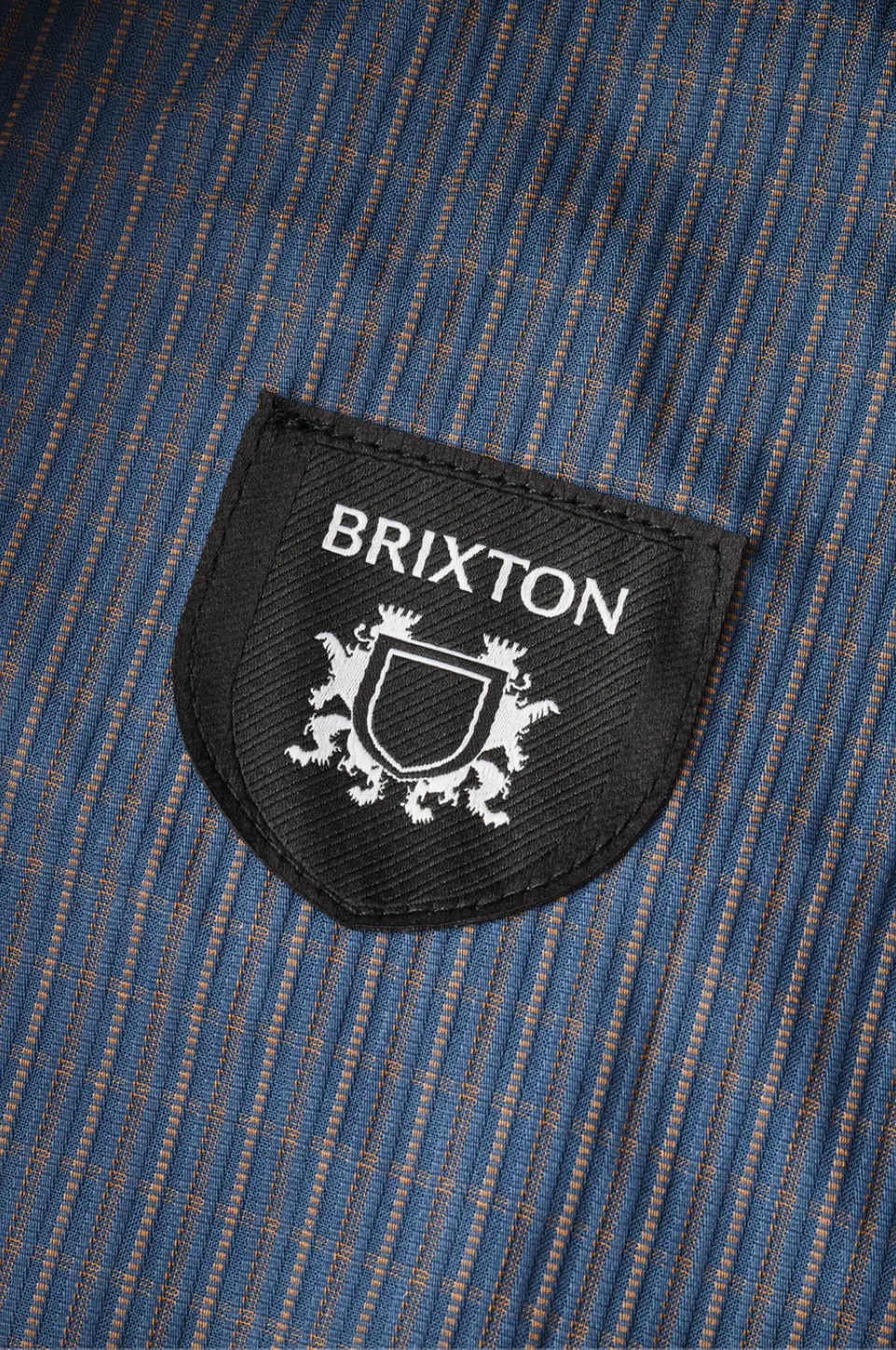 Brixton- Fiddler Cap Black - Image 3