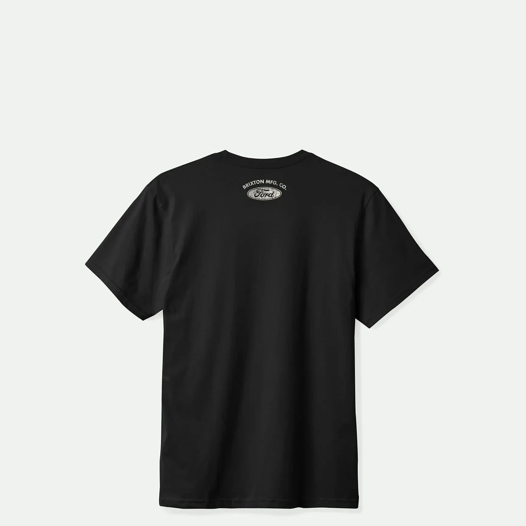 Brixton - Ford Truck Country Tee in Burnt Rubber - Image 2