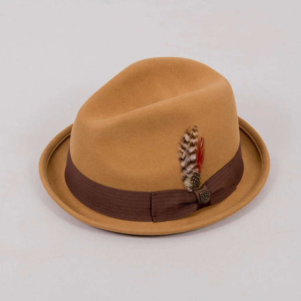 Brixton- Gain Fedora - Image 5