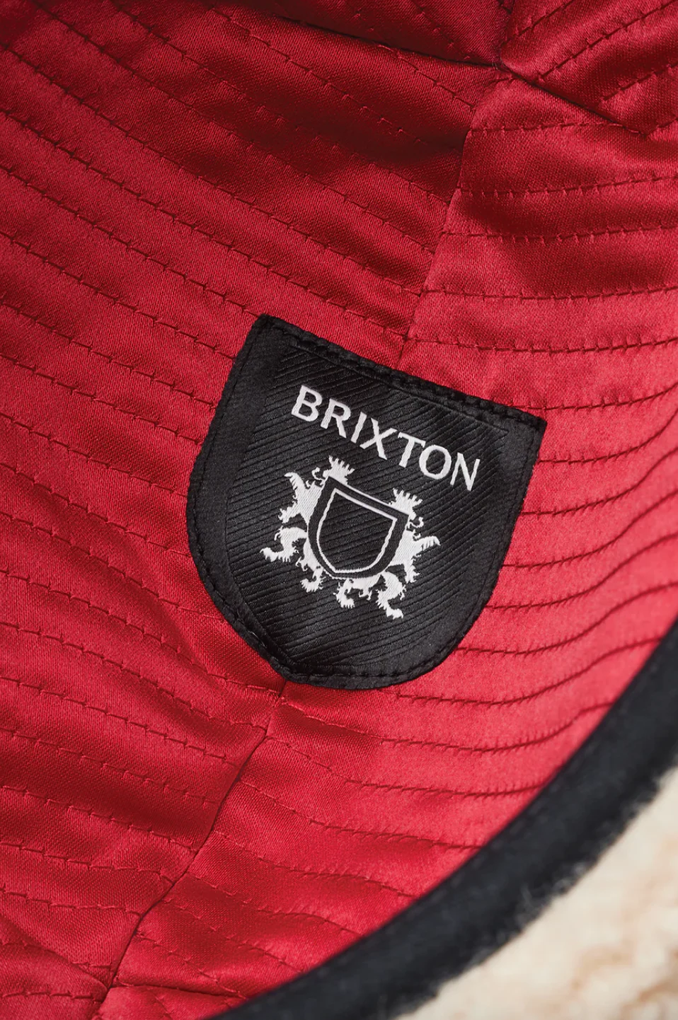 Brixton- Ginsburg Hat Oatmeal - Image 2