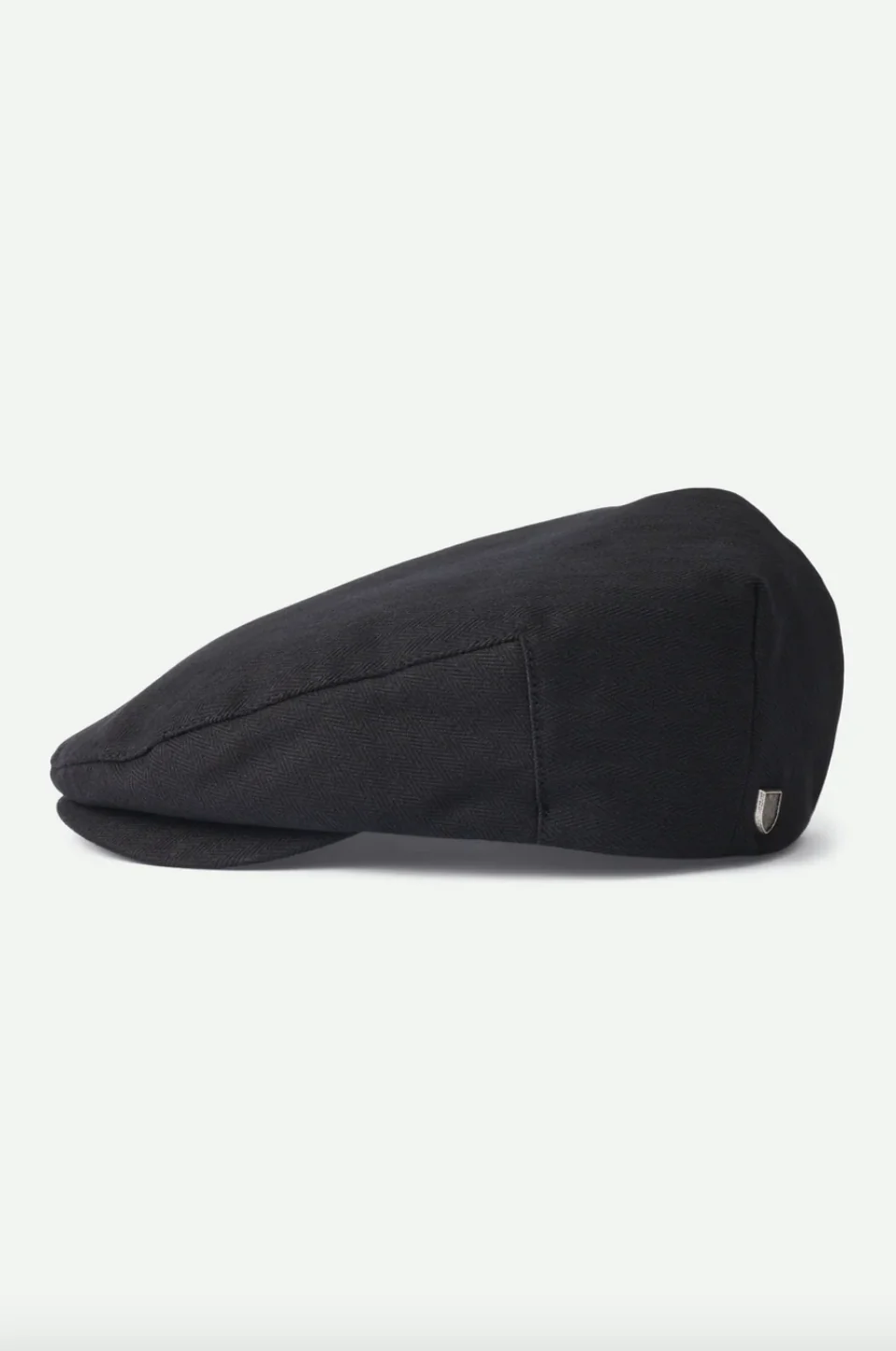 Brixton- Hooligan Snap Cap Black - Image 3