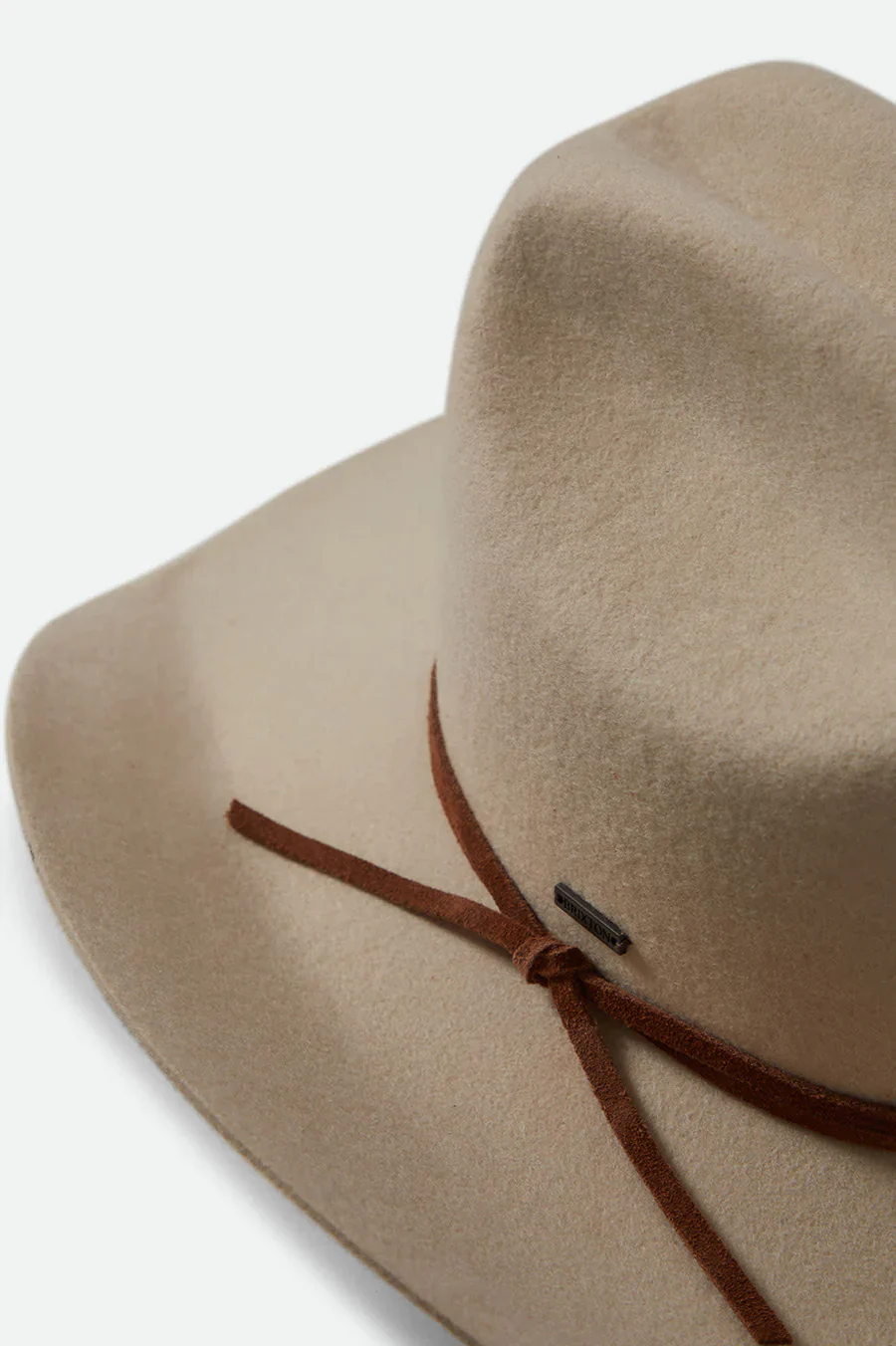 Brixton - Laredo Cowboy Hat in Bone - Image 3