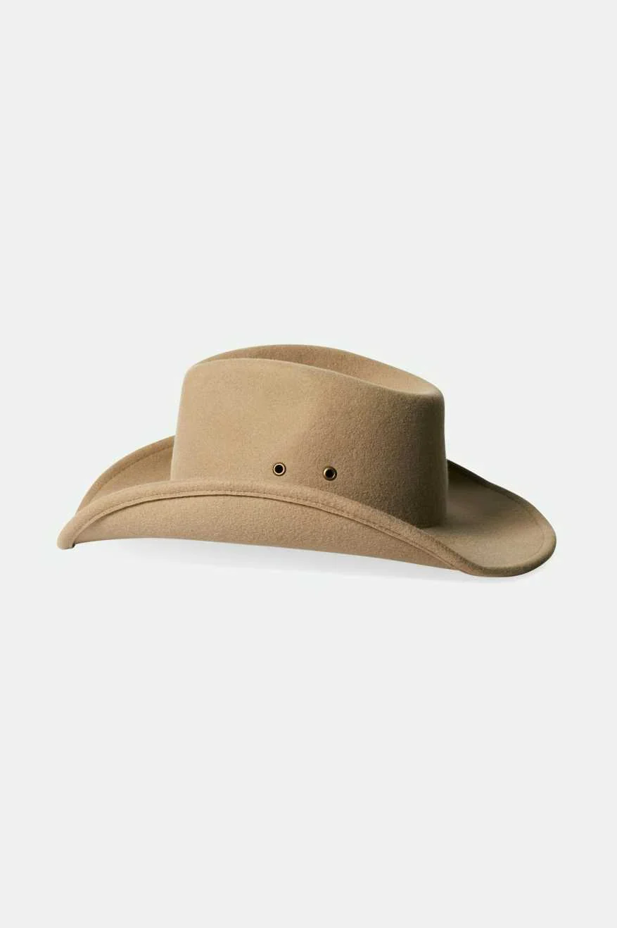 Brixton - Scottsdale WTHR Guard Cowboy Hat - Image 2