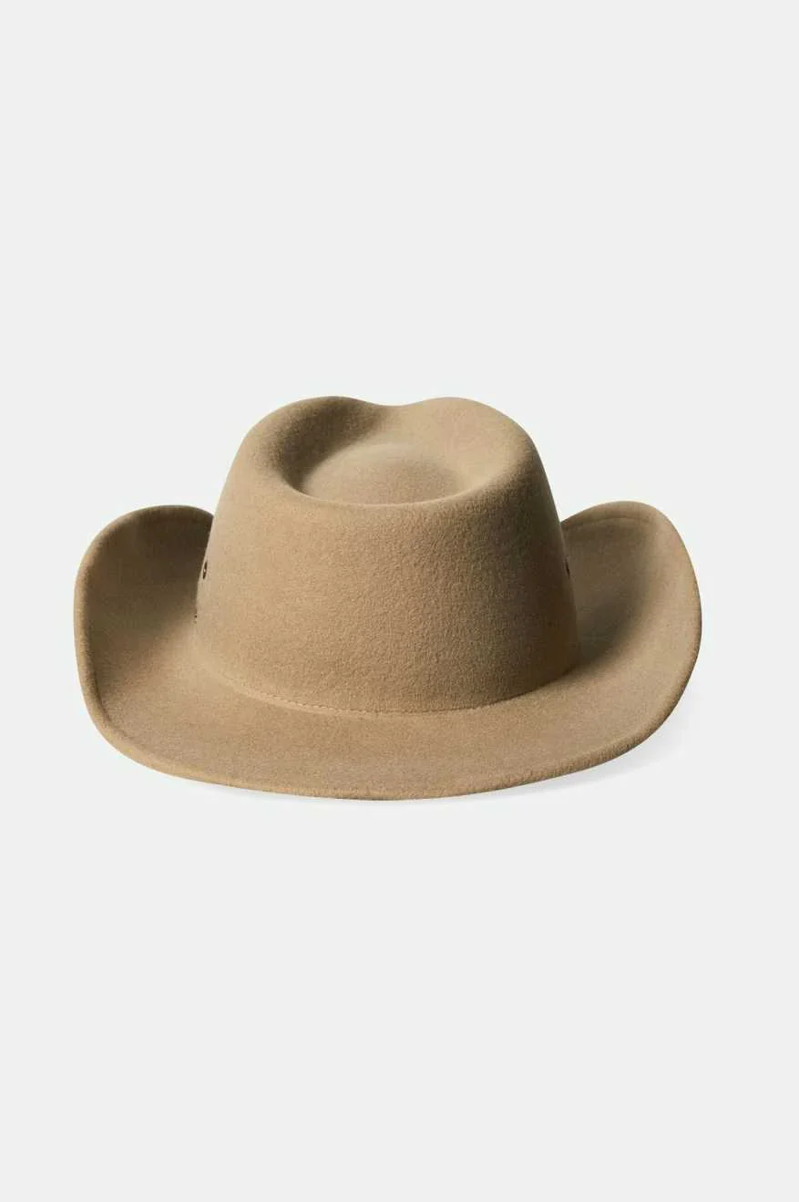 Brixton - Scottsdale WTHR Guard Cowboy Hat - Image 3