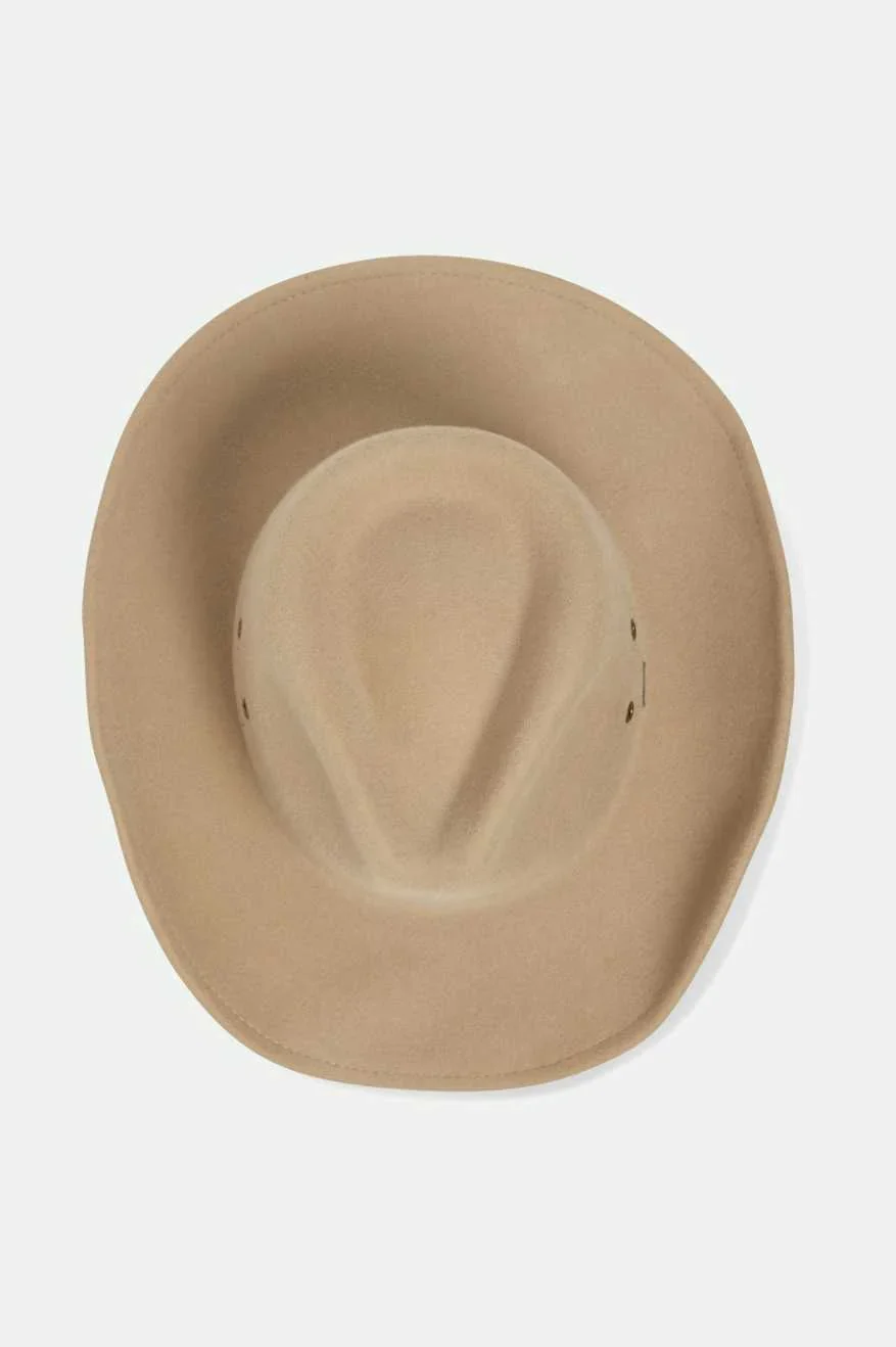 Brixton - Scottsdale WTHR Guard Cowboy Hat - Image 4