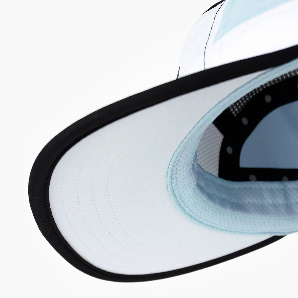 Ciele - GOCap - Field - Iconic Bar - White/Black - Image 3