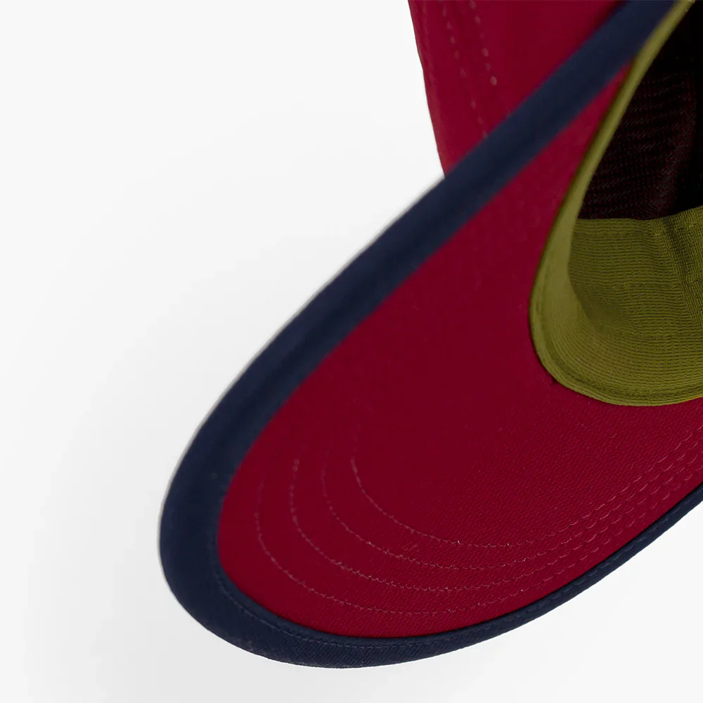 Ciele - GOCap-Field-IconicBar-CrimsonRed-Terrain - Image 3