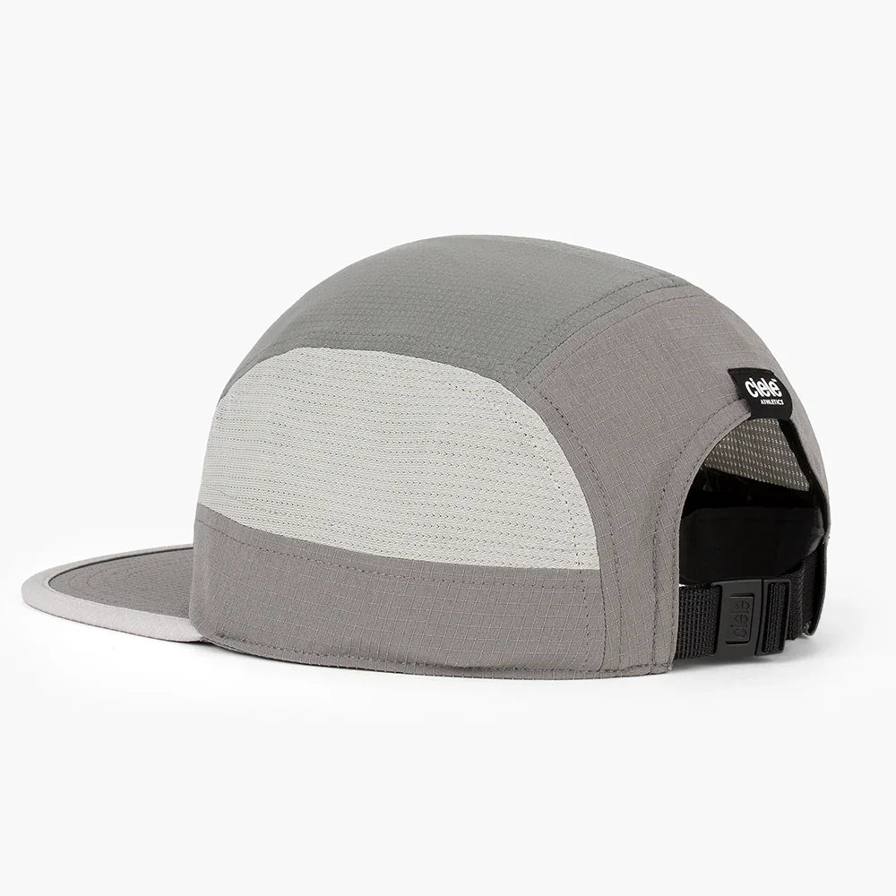Ciele - GOCap-Field-IconicBar-Shadow-AiryGrey-M/L - Image 2