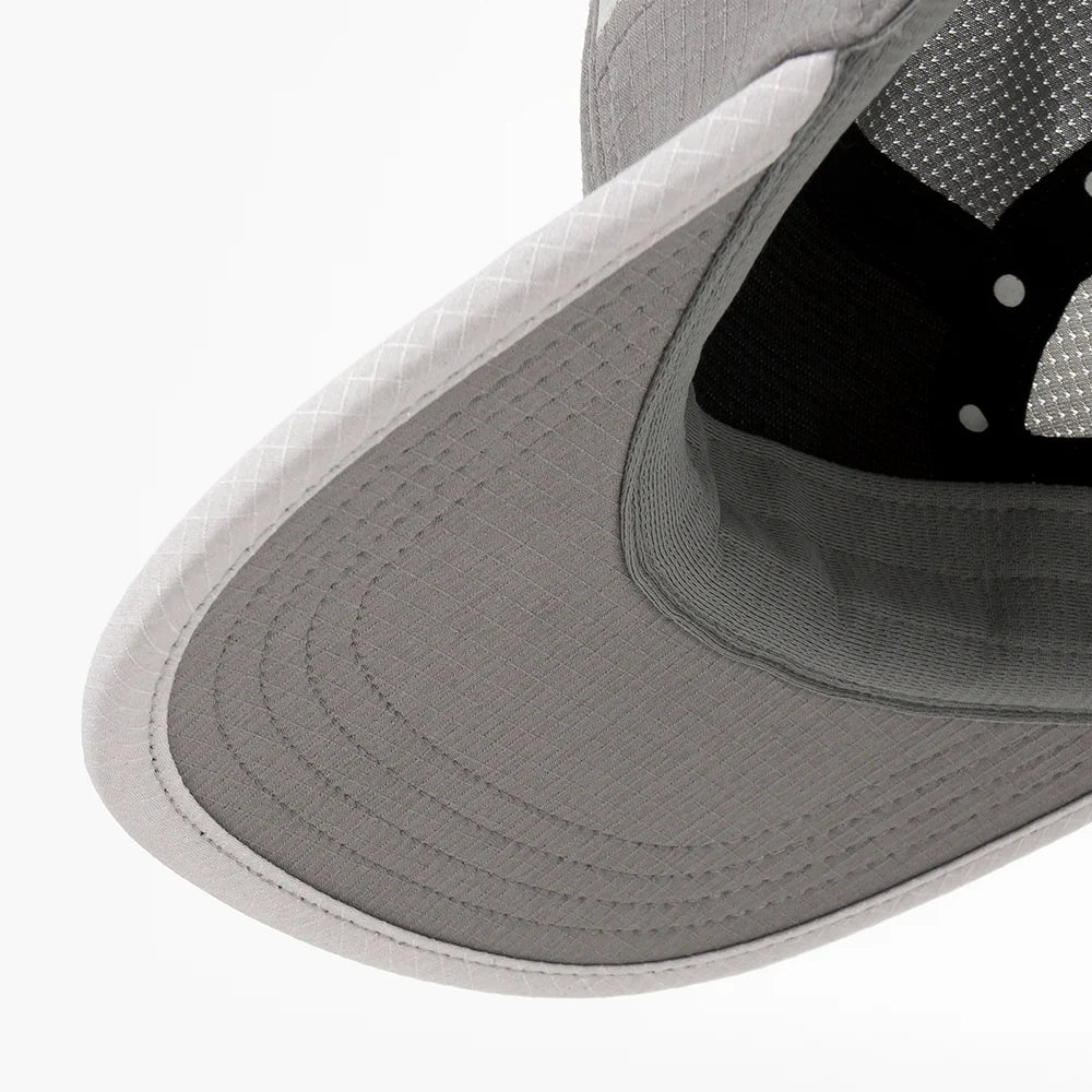Ciele - GOCap-Field-IconicBar-Shadow-AiryGrey-M/L - Image 3