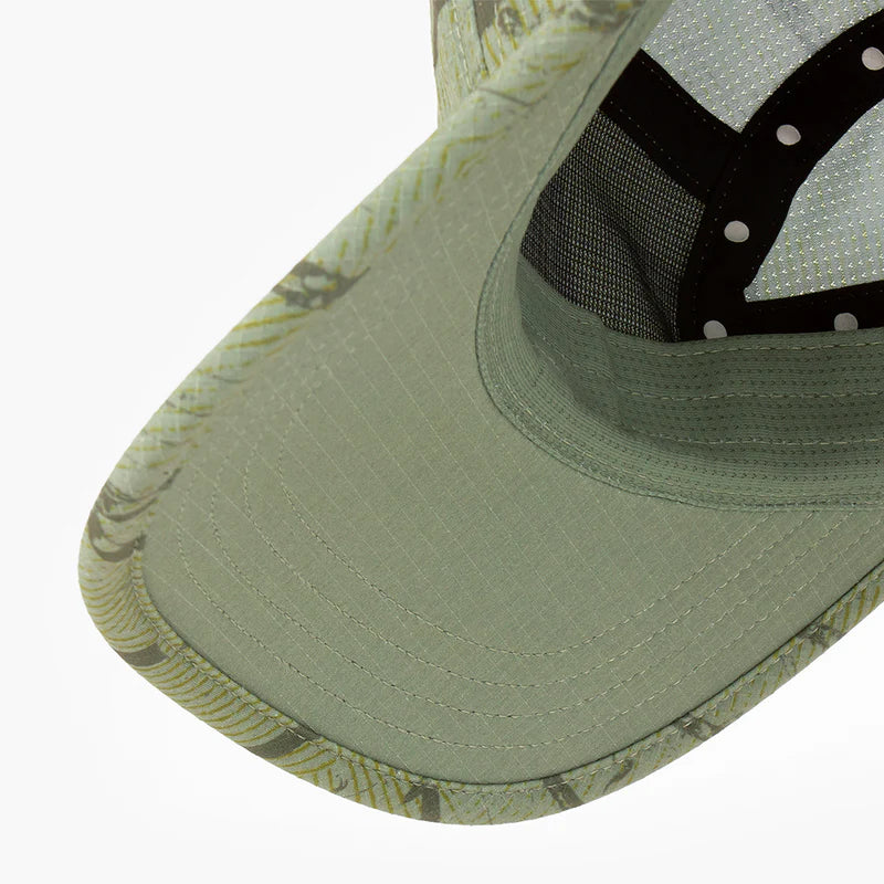 Ciele - GOCap SC - Field - All Over Print - Boardwalk in Toad - Image 3