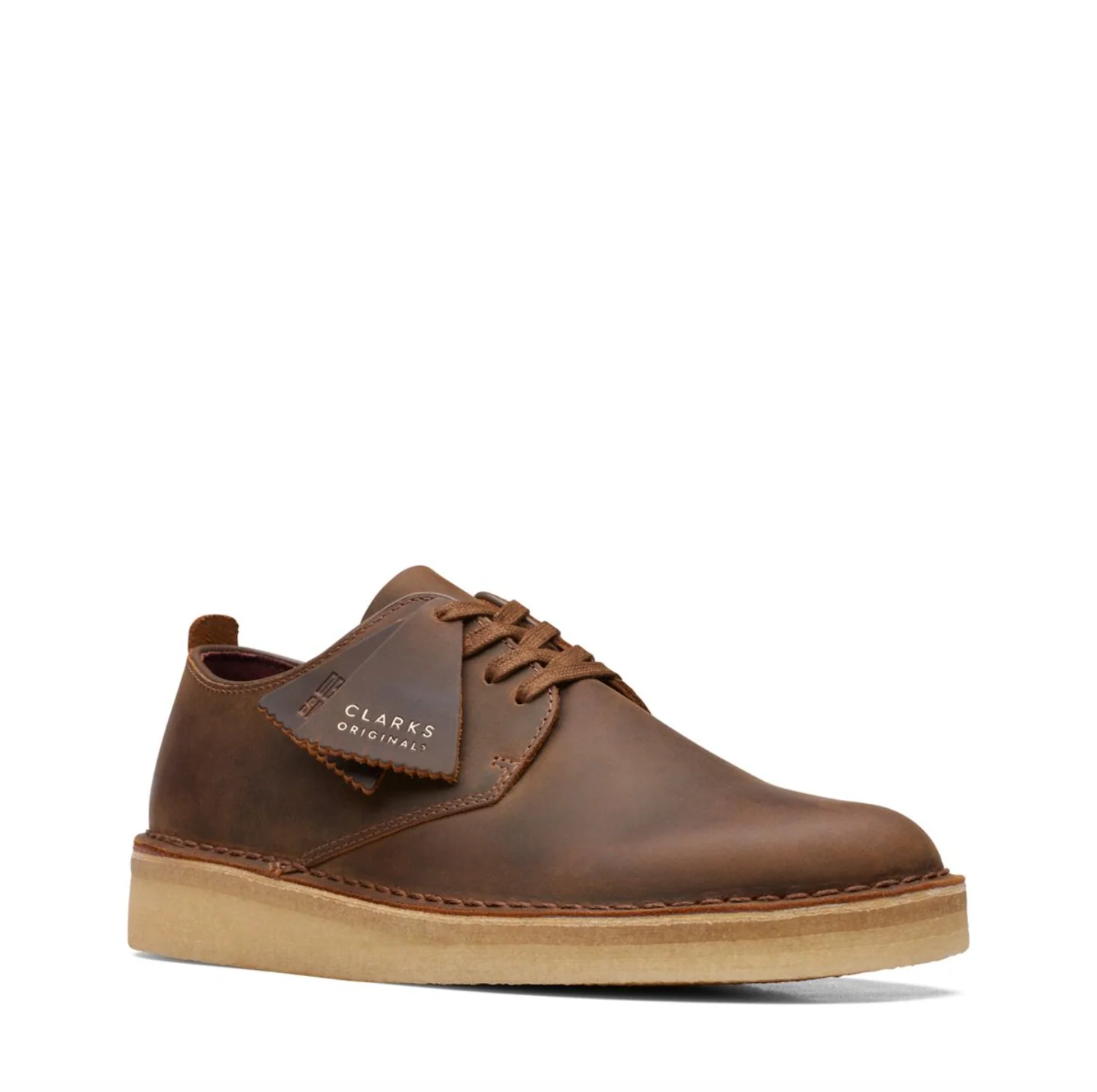 Clarks - Coal London in Beeswax - Image 2