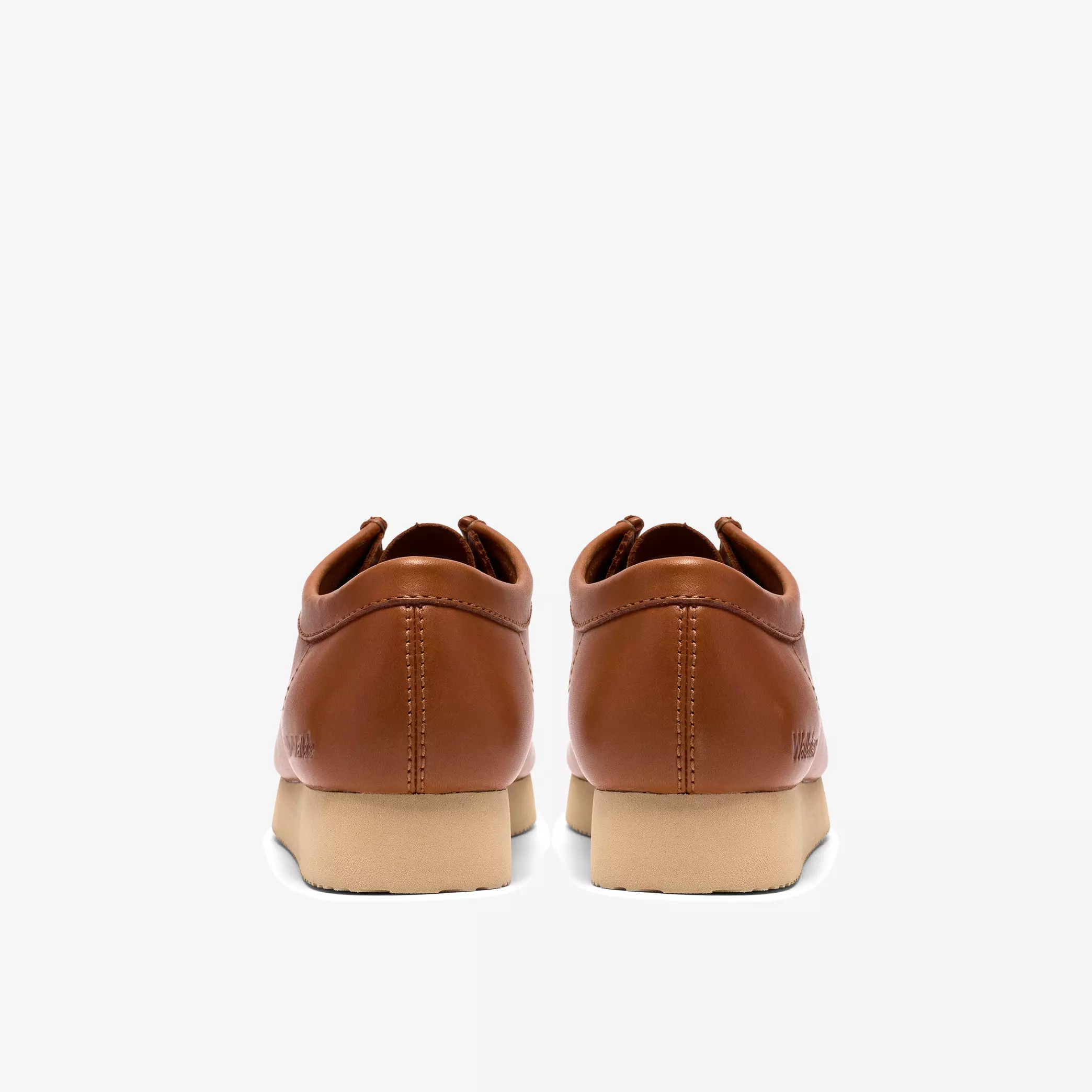 Clarks Originals - Wallabee 2604 in Brown Leather - Image 6