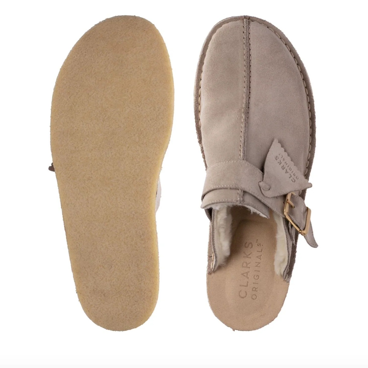 Clarks- Trek Mule - Image 3
