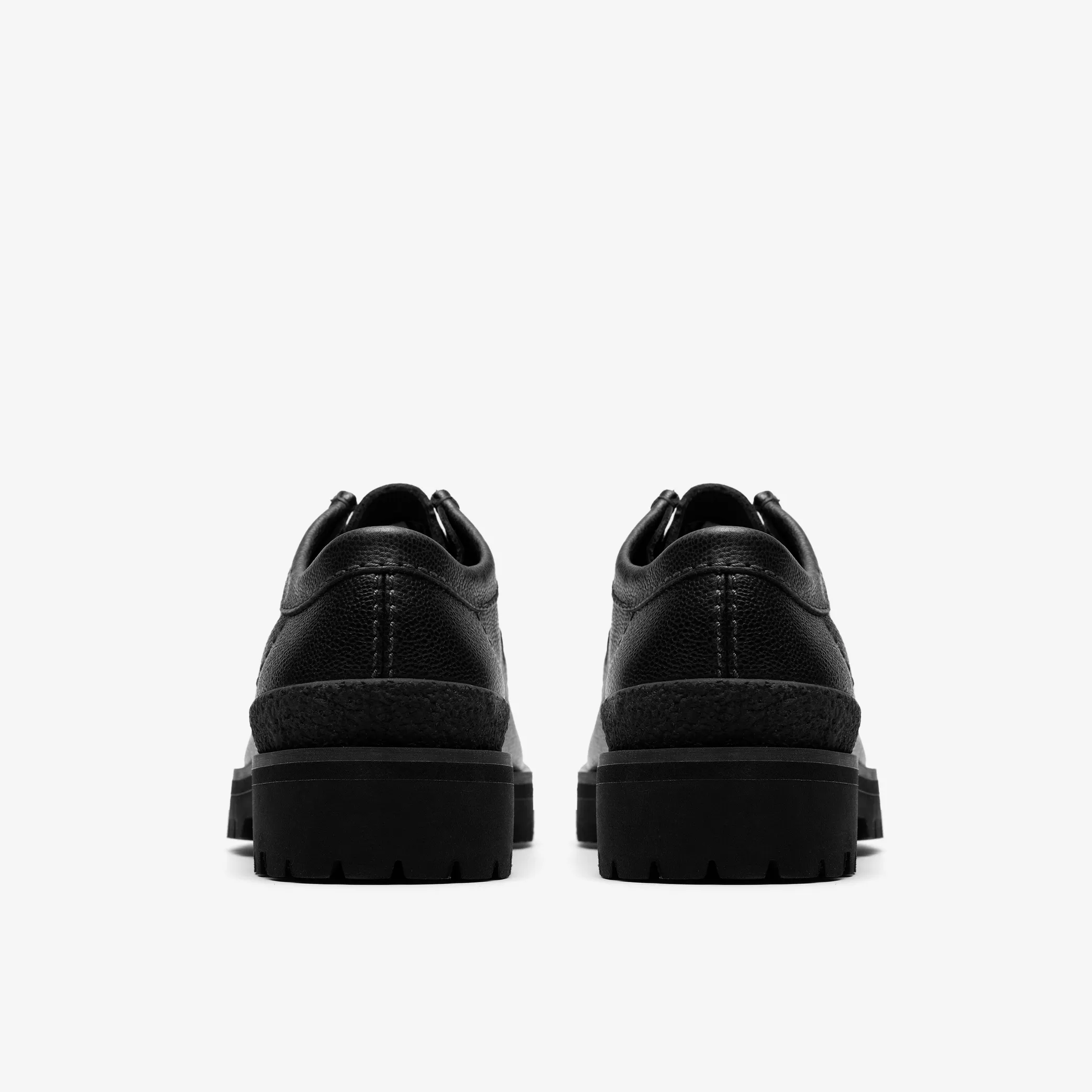 Clarks - Walla Yukoner in Black Scotch Grain - Image 5