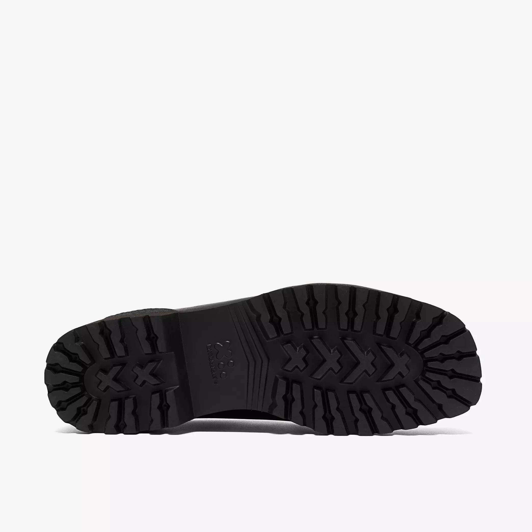 Clarks - Walla Yukoner in Black Leather - Image 4