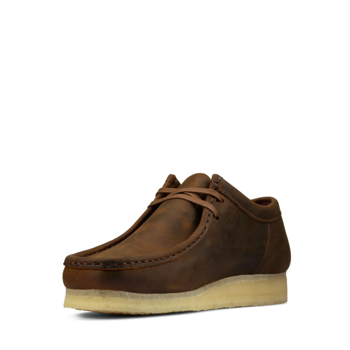 Clarks- Wallabee Beeswax - Image 4
