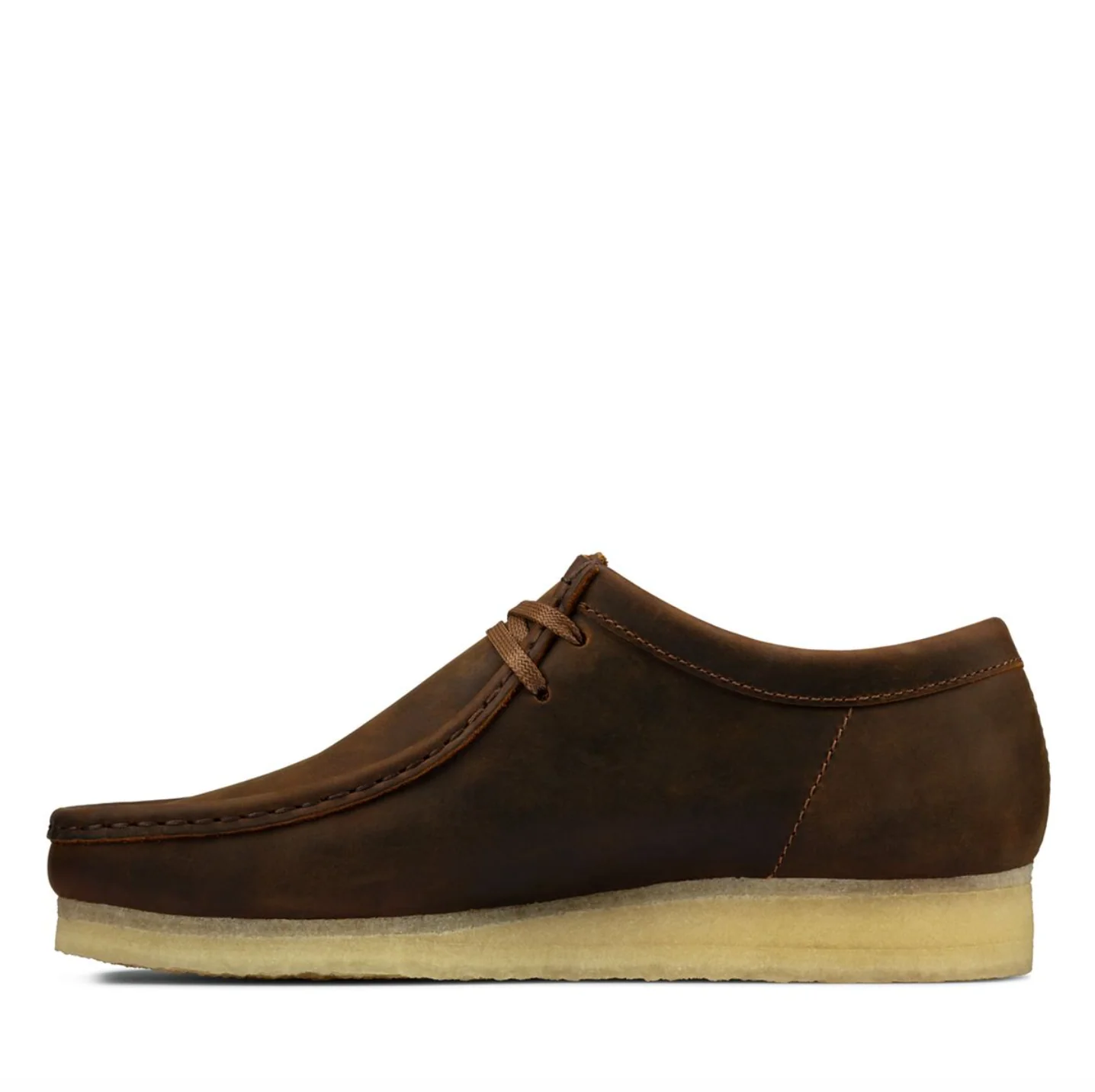 Clarks- Wallabee Beeswax - Image 5