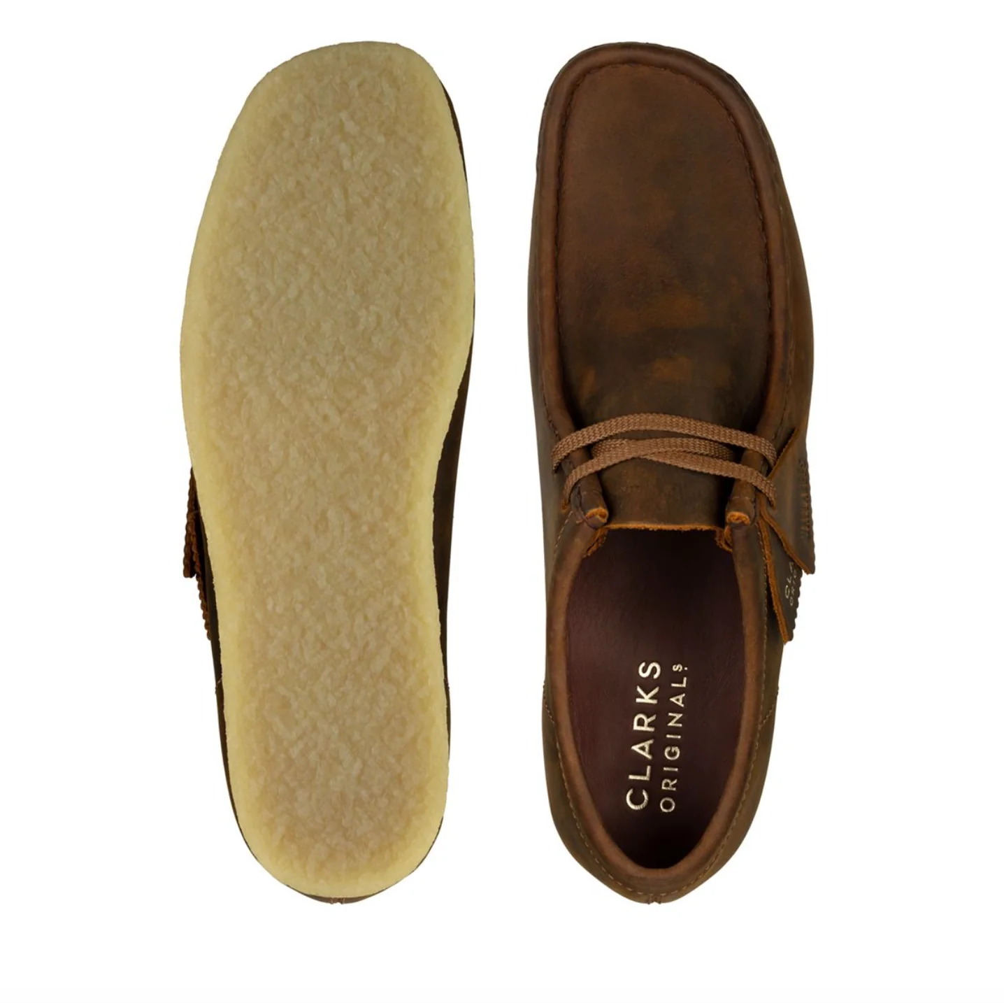 Clarks- Wallabee Beeswax - Image 7