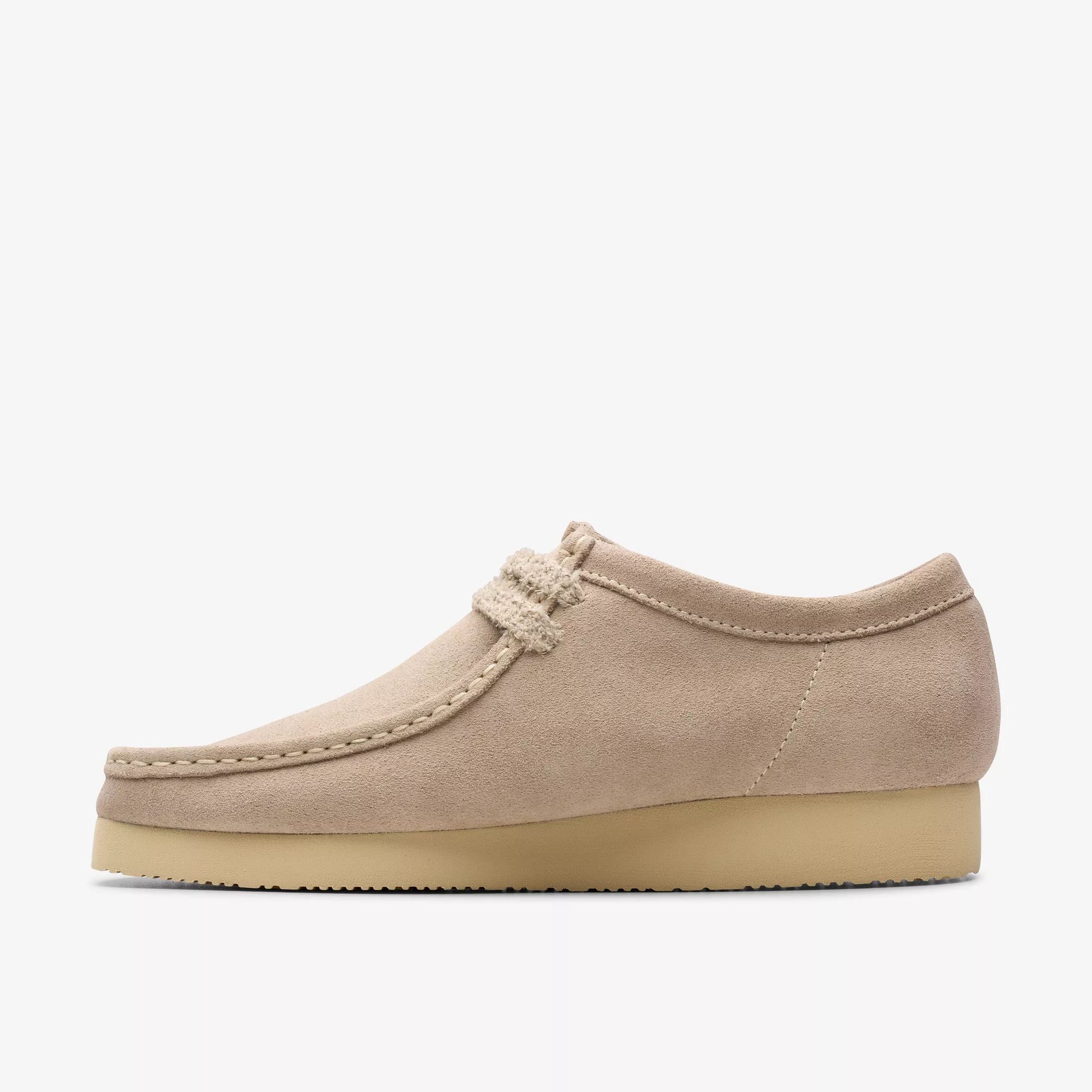 Clarks - Wallabee Day 2025 Wallabee 2604 in Sand Suede - Image 2
