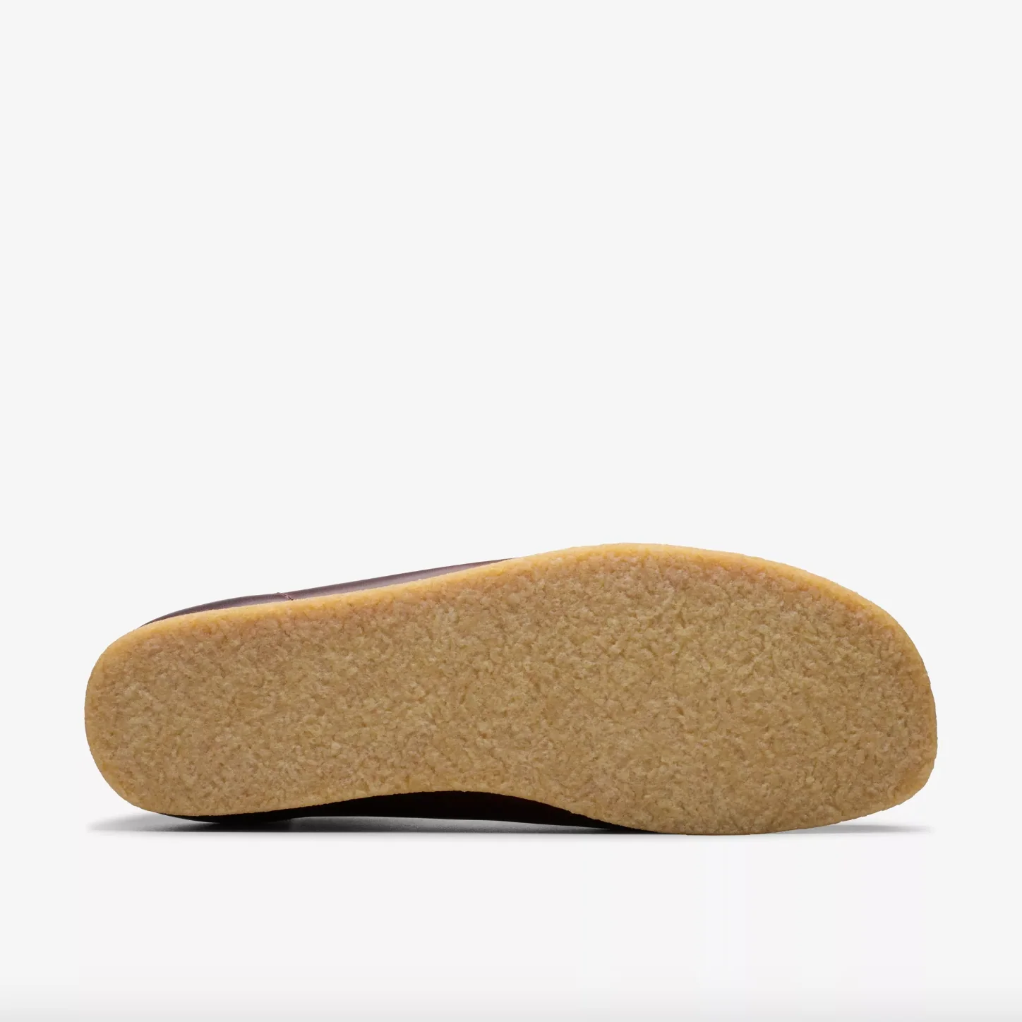 Clarks- Wallabee Deep Red Leather - Image 5