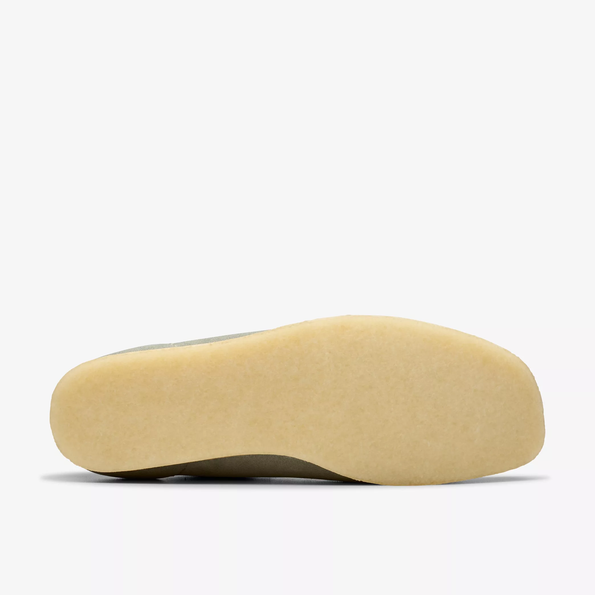 Clarks - Wallabee Weave in Sage Suede - Image 3