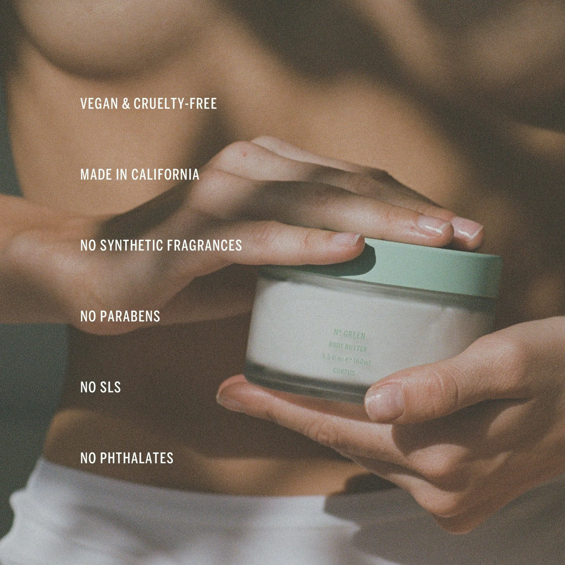 Corpus - Nº Green Body Butter - Image 4