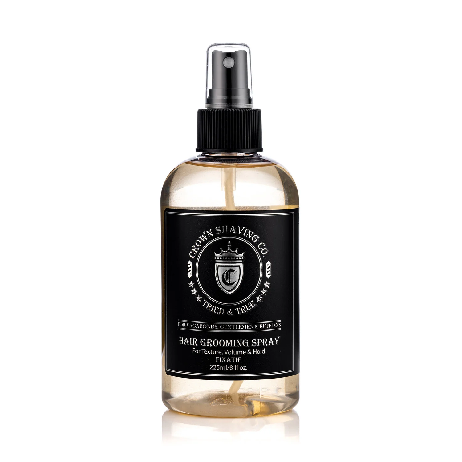 Crown Shaving Co- 8oz Groom Spray