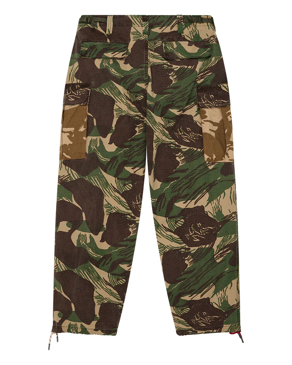 Deus Ex Machina - Arts & Crafts Cargo Pant - Image 2