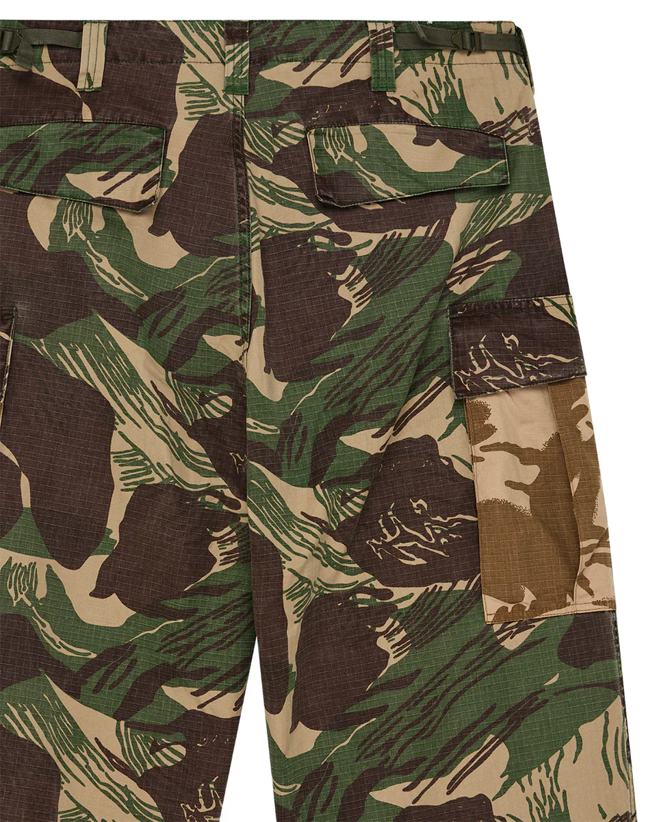 Deus Ex Machina - Arts & Crafts Cargo Pant - Image 3