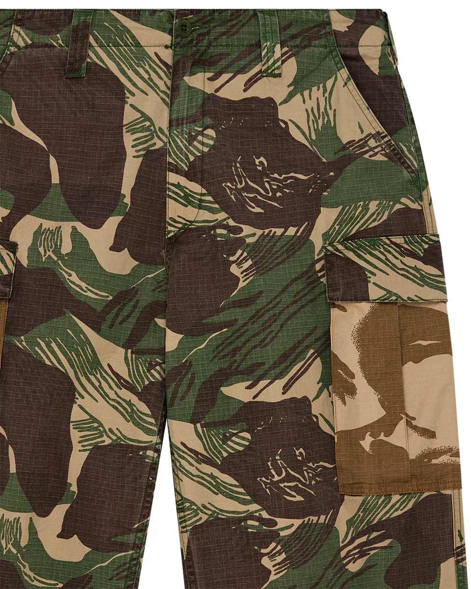 Deus Ex Machina - Arts & Crafts Cargo Pant - Image 4