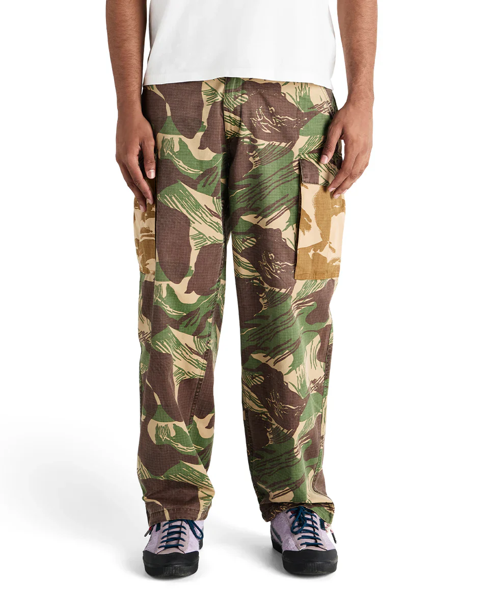 Deus Ex Machina - Arts & Crafts Cargo Pant - Image 5