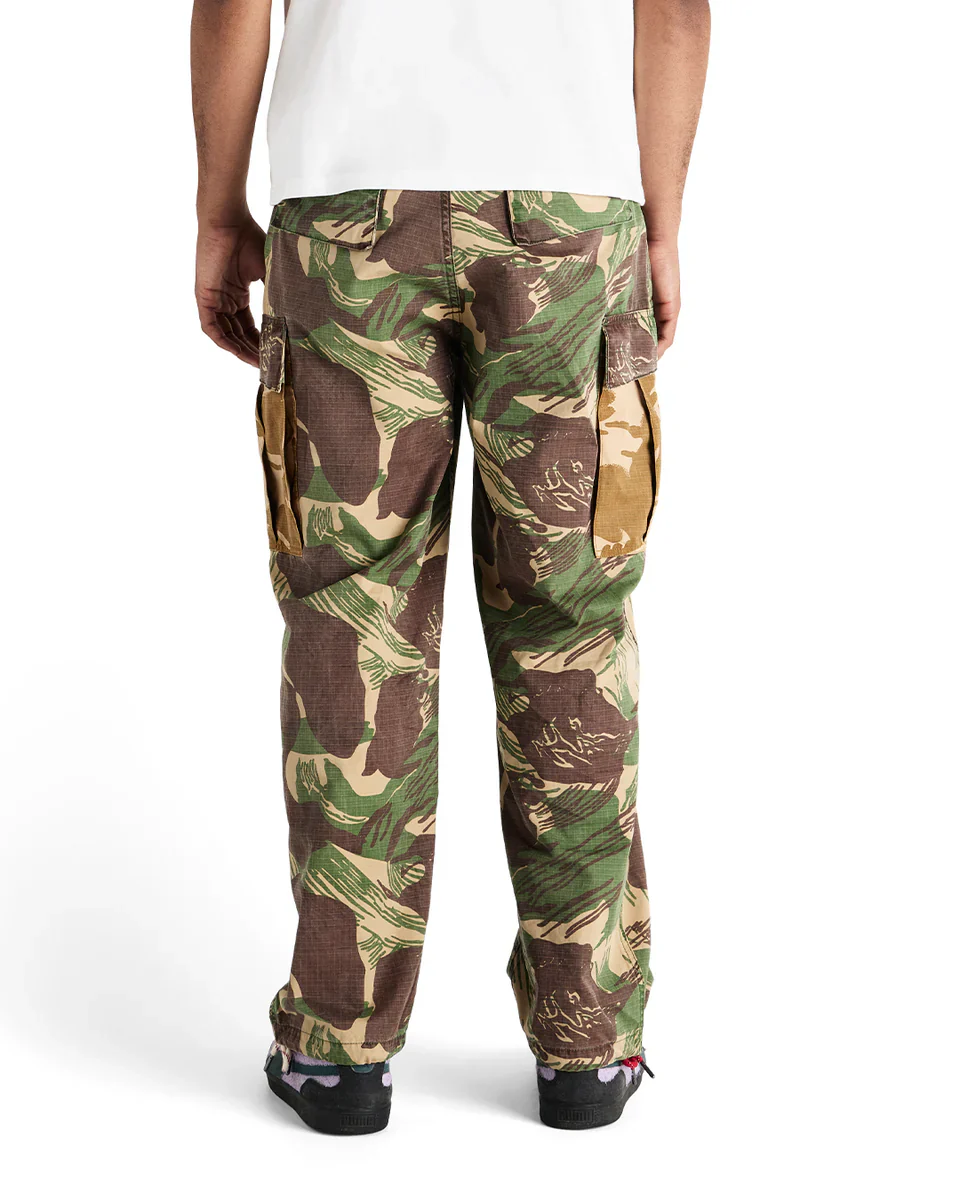 Deus Ex Machina - Arts & Crafts Cargo Pant - Image 6
