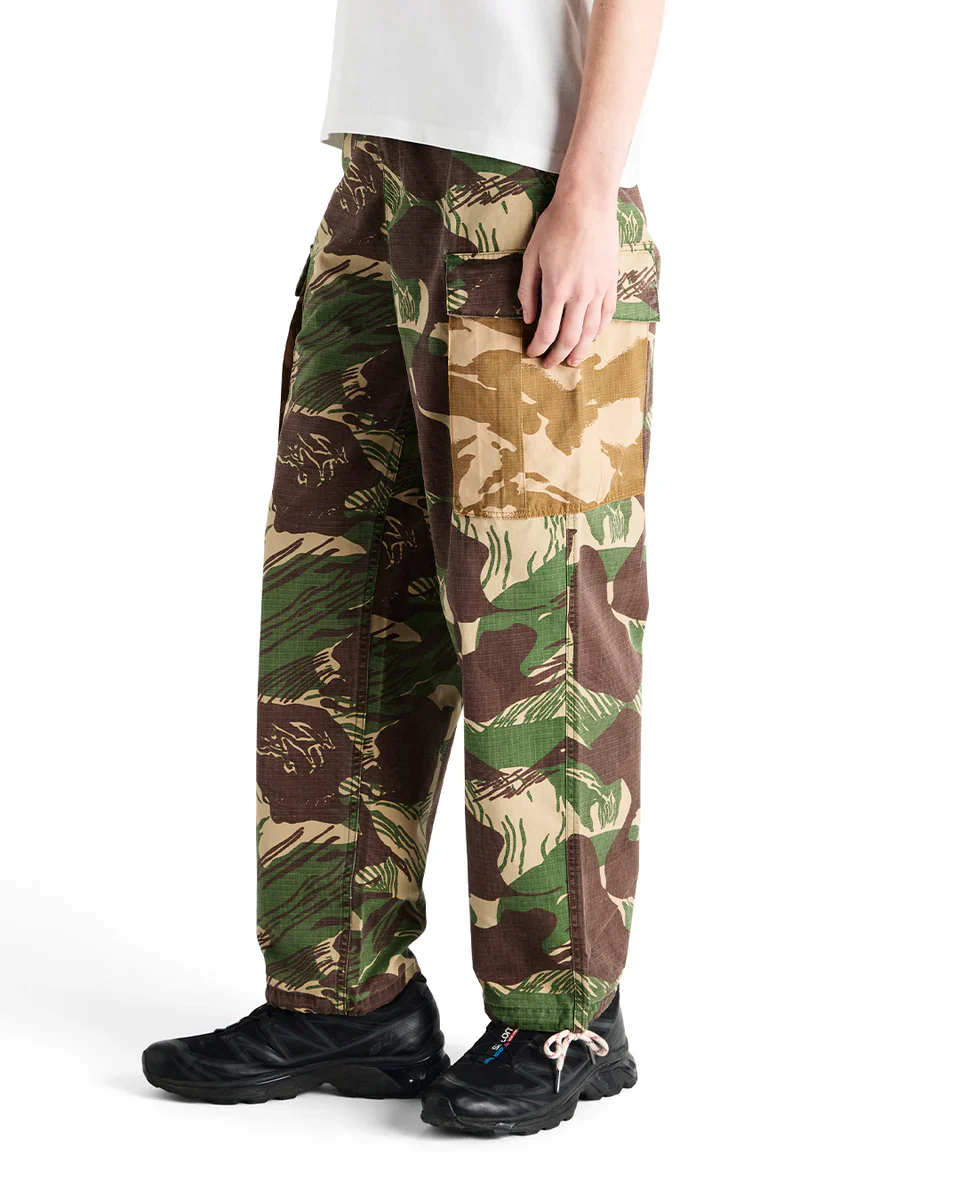 Deus Ex Machina - Arts & Crafts Cargo Pant - Image 7