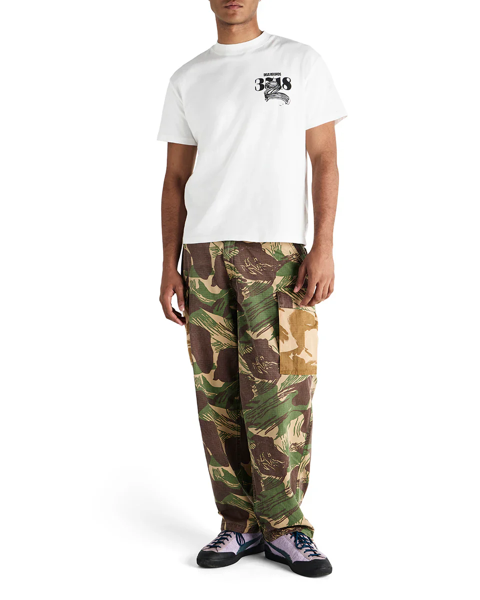 Deus Ex Machina - Arts & Crafts Cargo Pant - Image 8