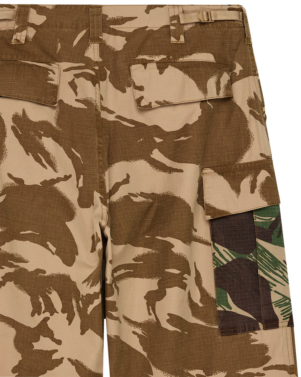 Deus Ex Machina - Arts & Crafts Cargo Pant - Image 3