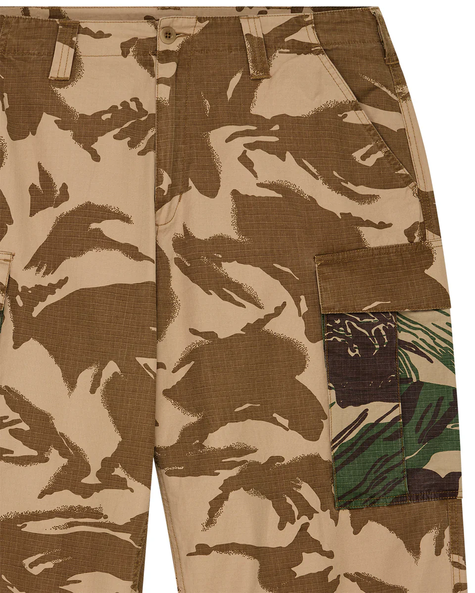 Deus Ex Machina - Arts & Crafts Cargo Pant - Image 4