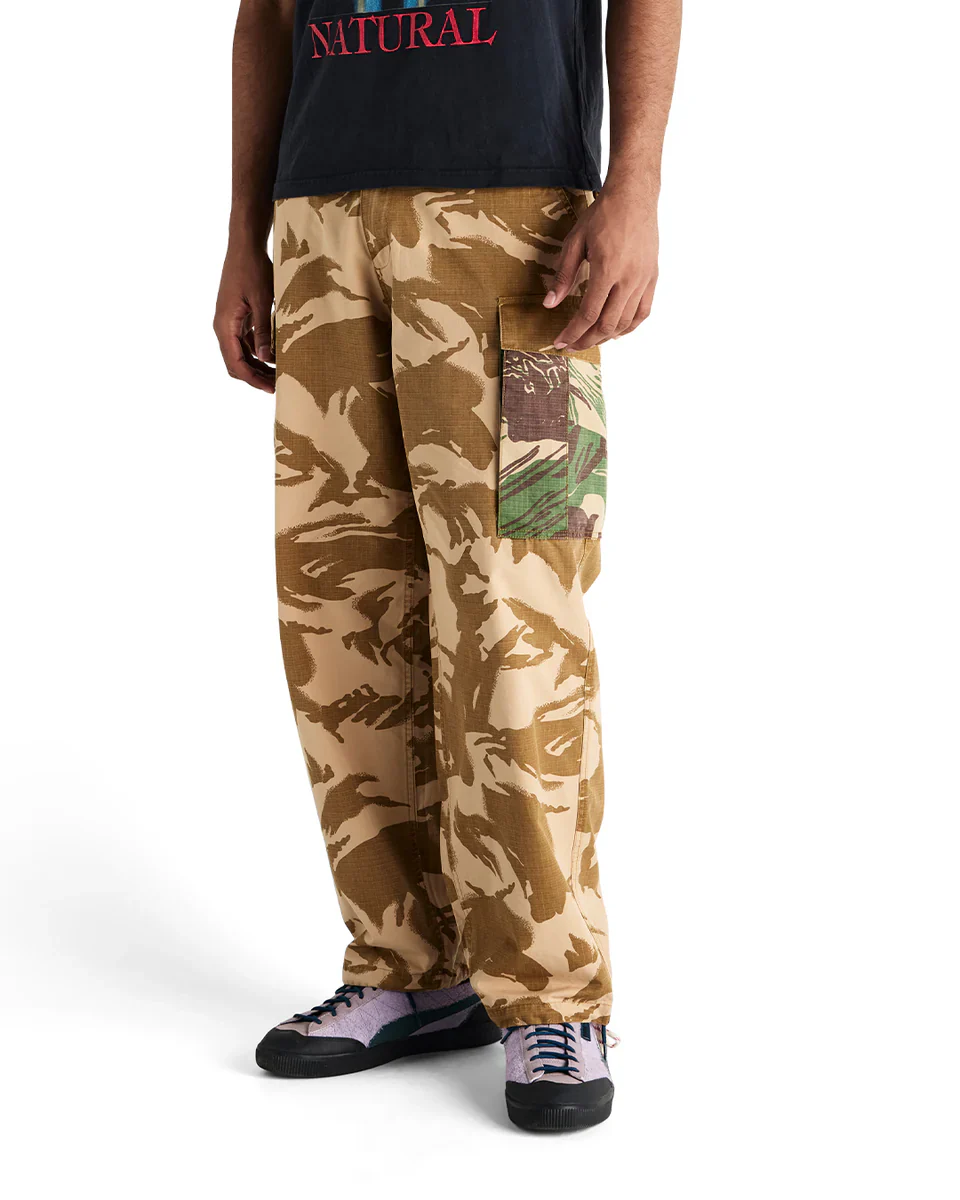 Deus Ex Machina - Arts & Crafts Cargo Pant - Image 5