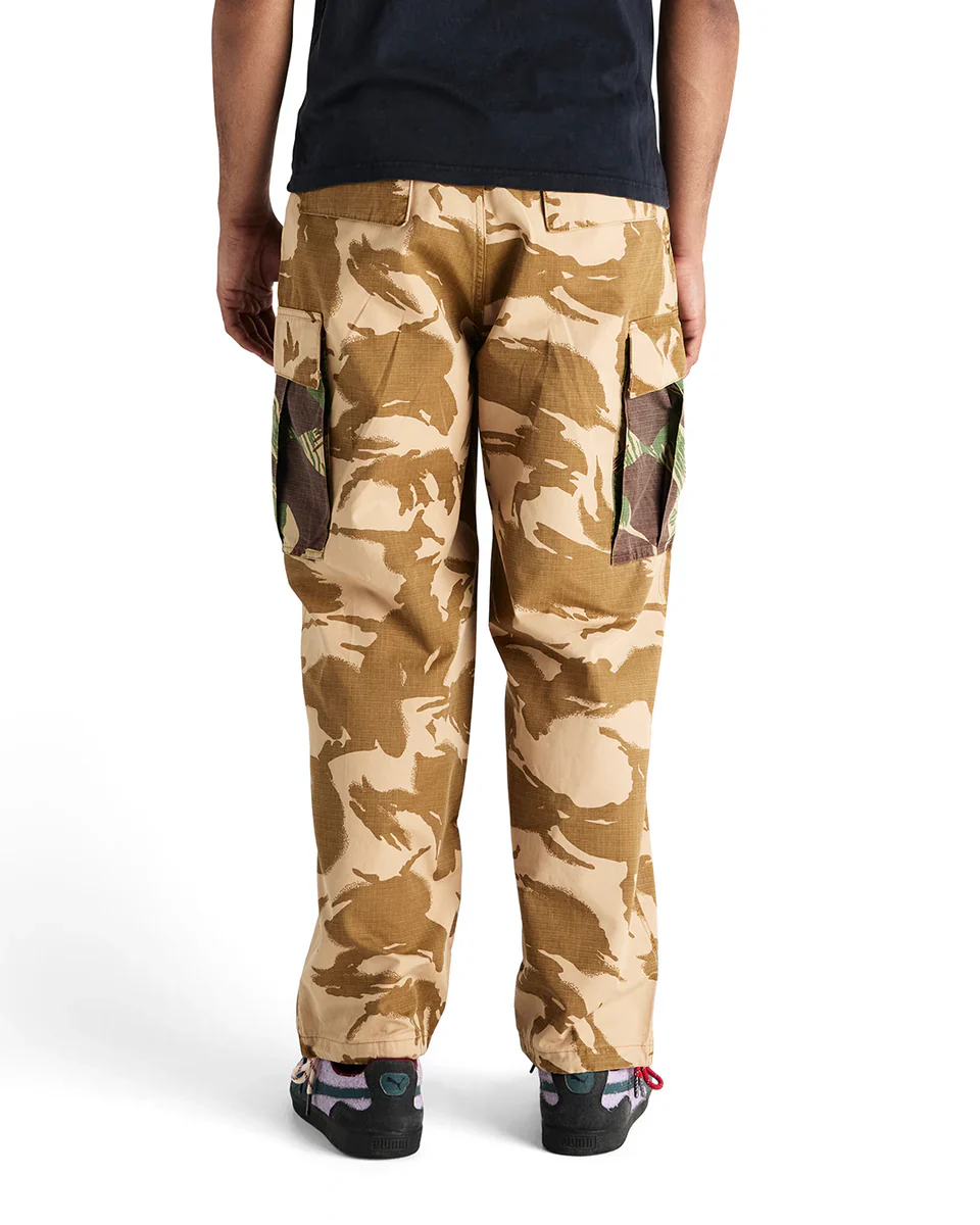 Deus Ex Machina - Arts & Crafts Cargo Pant - Image 6