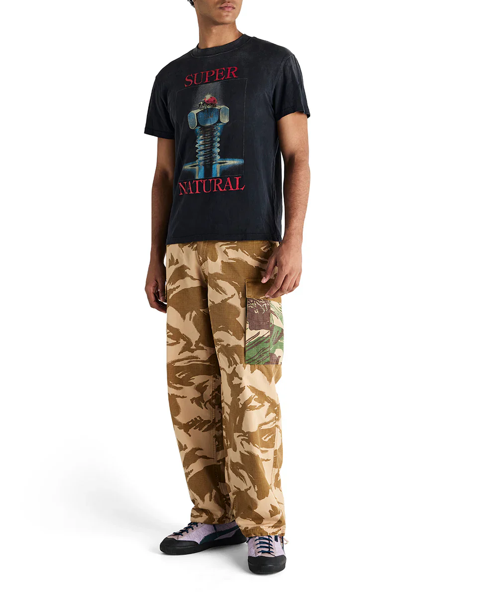Deus Ex Machina - Arts & Crafts Cargo Pant - Image 7