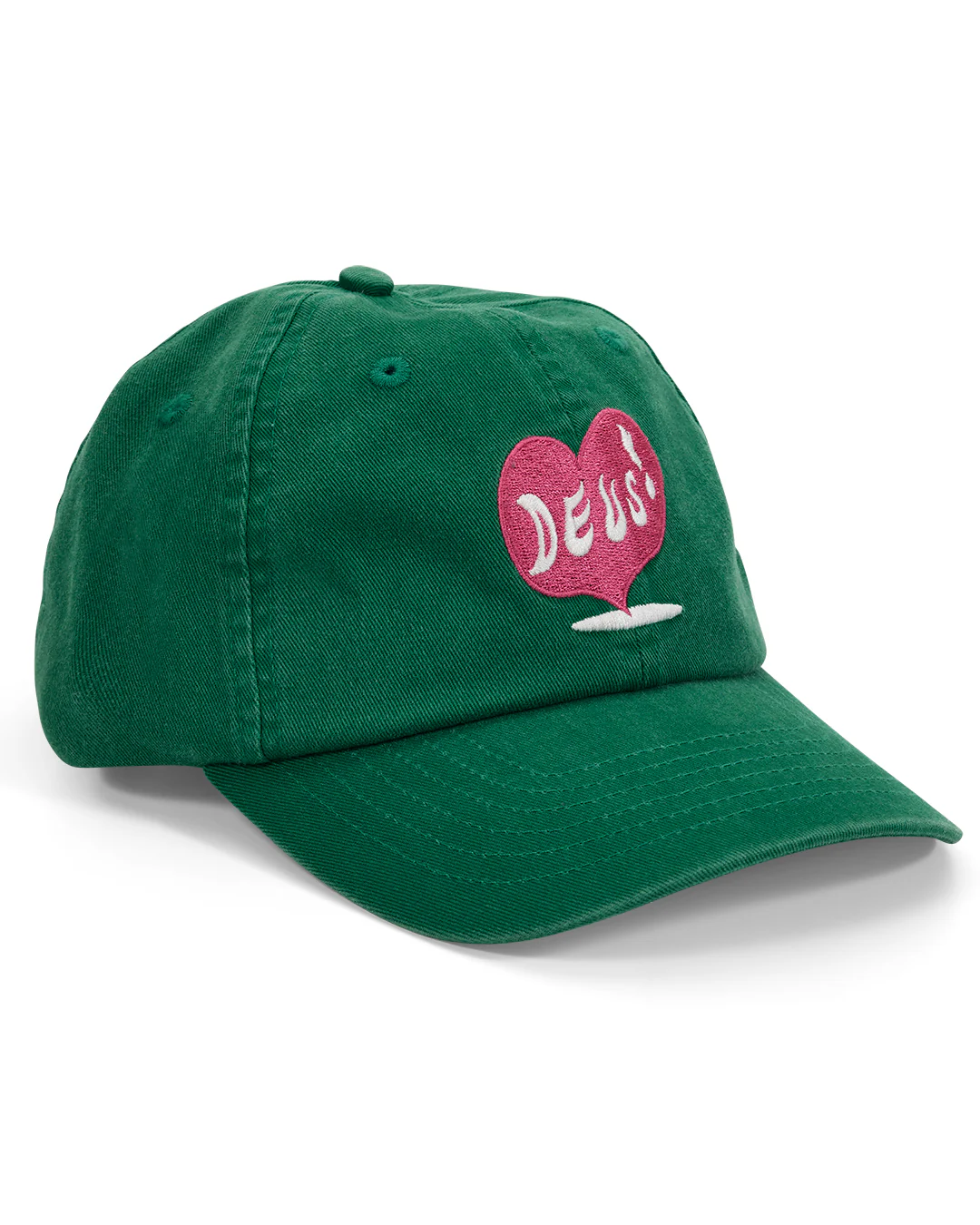 Deus ex Machina - Deep Cut Dad Cap - Image 4