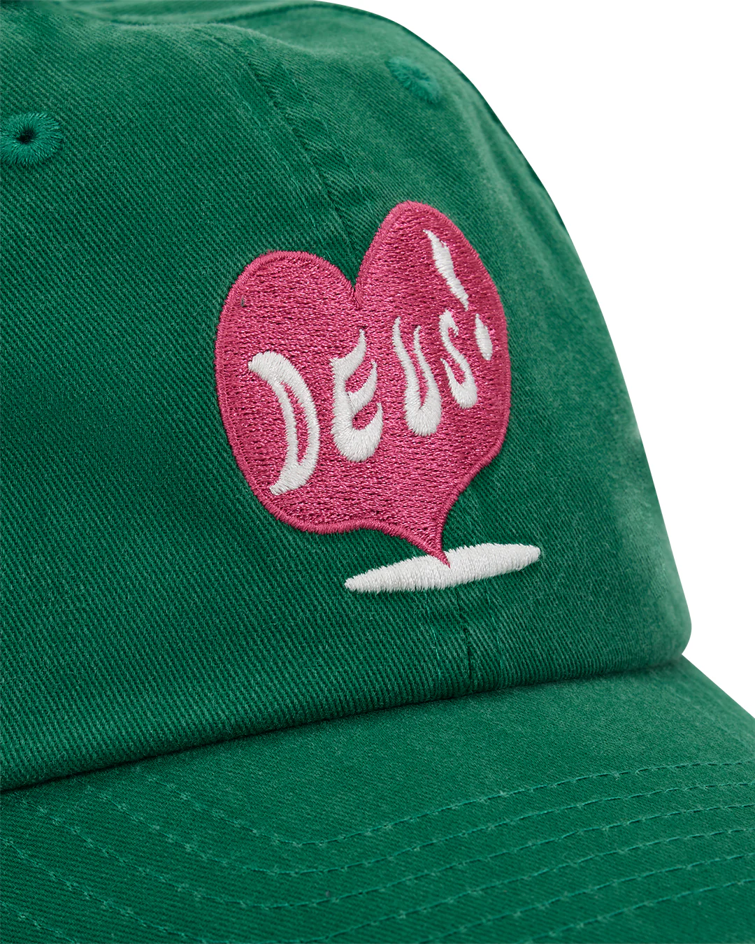 Deus ex Machina - Deep Cut Dad Cap - Image 5