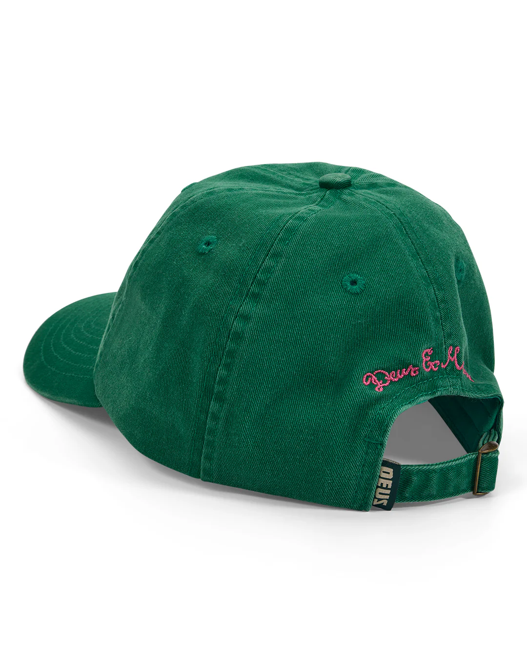 Deus ex Machina - Deep Cut Dad Cap - Image 6